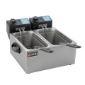 General 4L Dual Cilindro Electric Deep Fryers